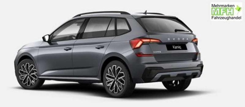 Neu Skoda Kamiq Dynamic 150 PS (110 kW) 2026 Wählbar SUV