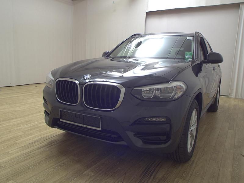 Gebraucht BMW X3 Advantage 190 PS (139 kW) 2020 Grau SUV