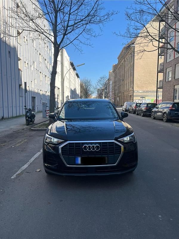 Gebraucht Audi Q3 150 PS (110 kW) 2020 Schwarz SUV