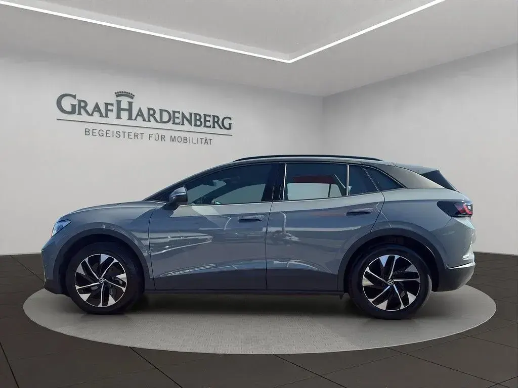 Gebraucht VW ID.4 Pro 210 kW (286 PS) 2024 Grau SUV