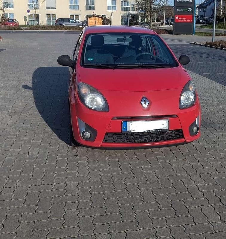 Gebraucht Renault Twingo Initiale 76 PS (55 kW) 2009 Kleinwagen