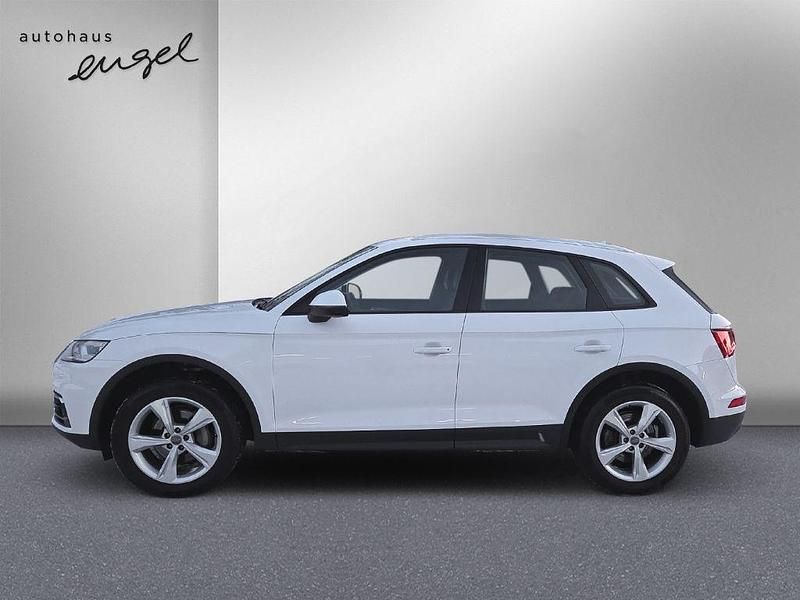 Gebraucht Audi Q5 Sport 252 PS (185 kW) 2017 Ibis white SUV