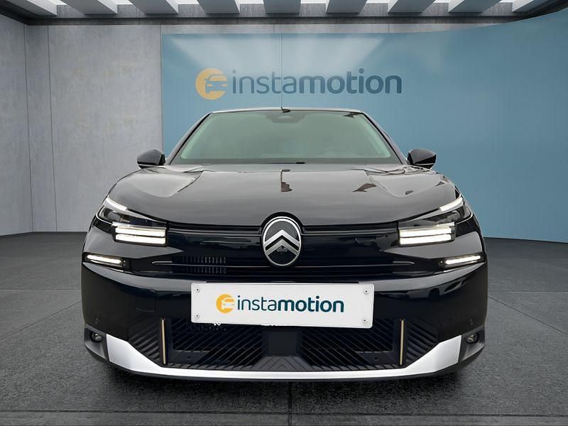 Gebraucht Citroën C4 PureTech 131 PS (96 kW) 2026 Schwarz SUV