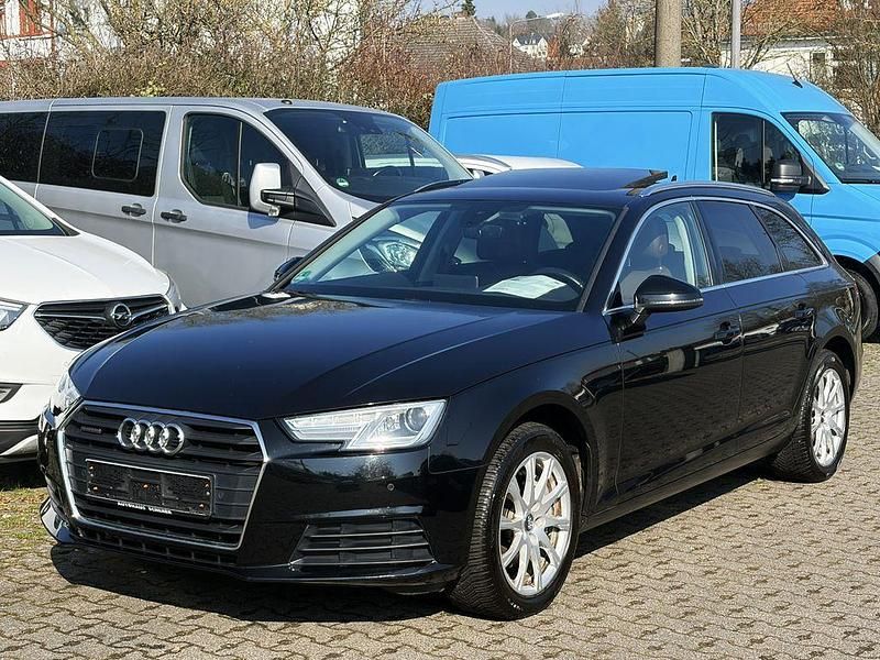 Gebraucht Audi A4 Sport 190 PS (139 kW) 2016 Schwarz Kombi