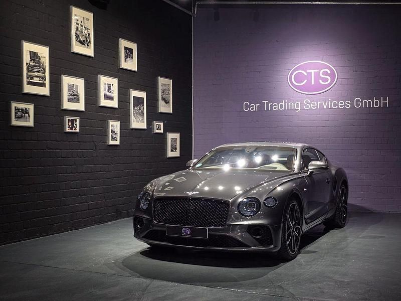 Gebraucht Bentley Continental GT 549 PS (403 kW) 2023 Anthracite Coupé