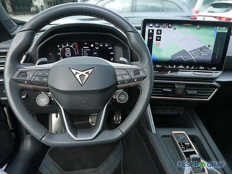 Gebraucht Cupra Formentor VZ 333 PS (244 kW) 2025 Magnetic grau metallic SUV