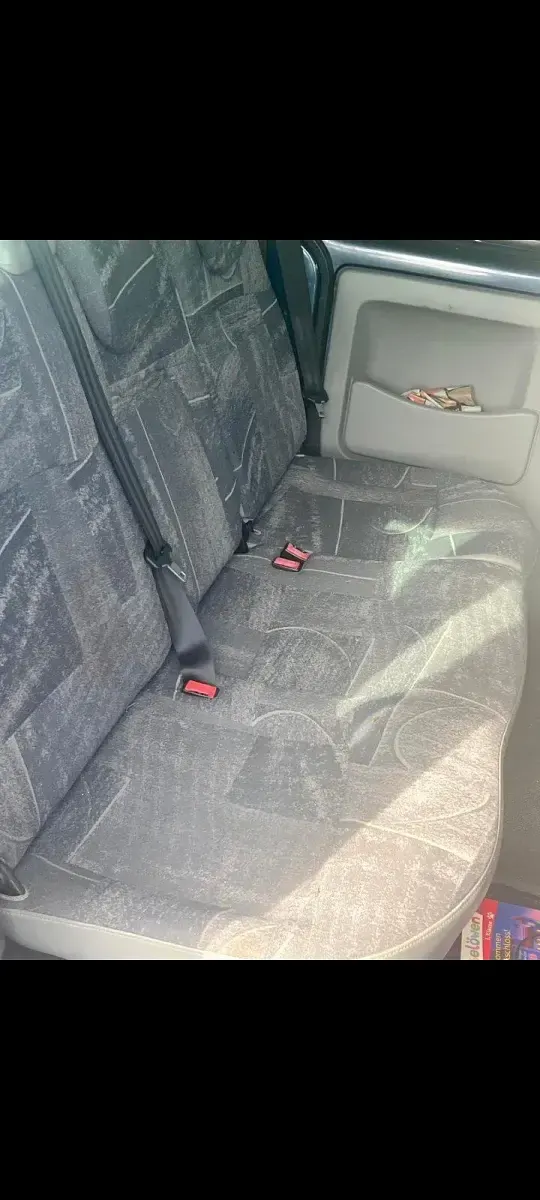 Gebraucht Renault Kangoo 75 PS (55 kW) 2004 Blau Van / Kleinbus