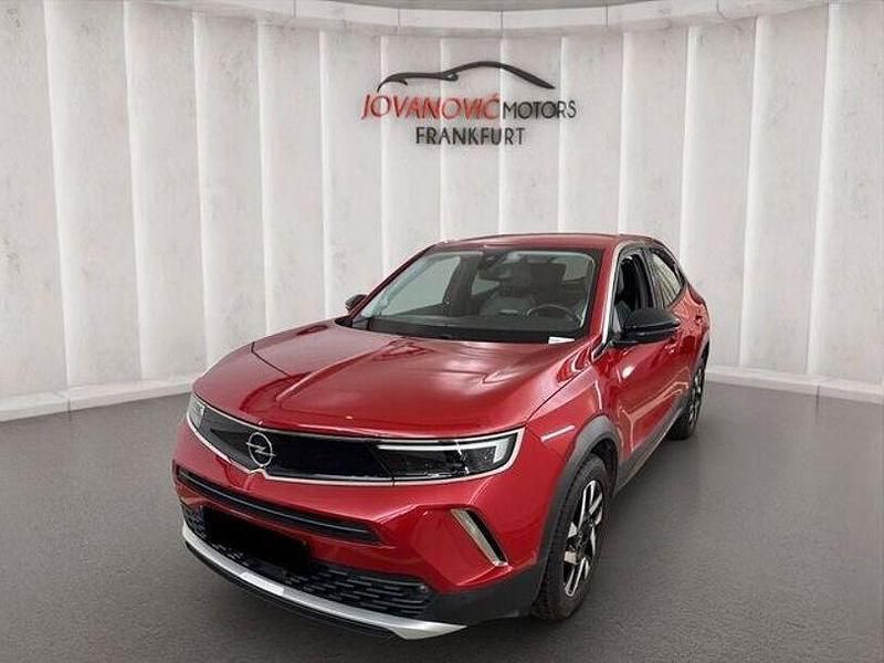 Rot Gebraucht 2021 Opel Mokka Elegance SUV | 14.500 € (Guter Preis) - Bild 1/4