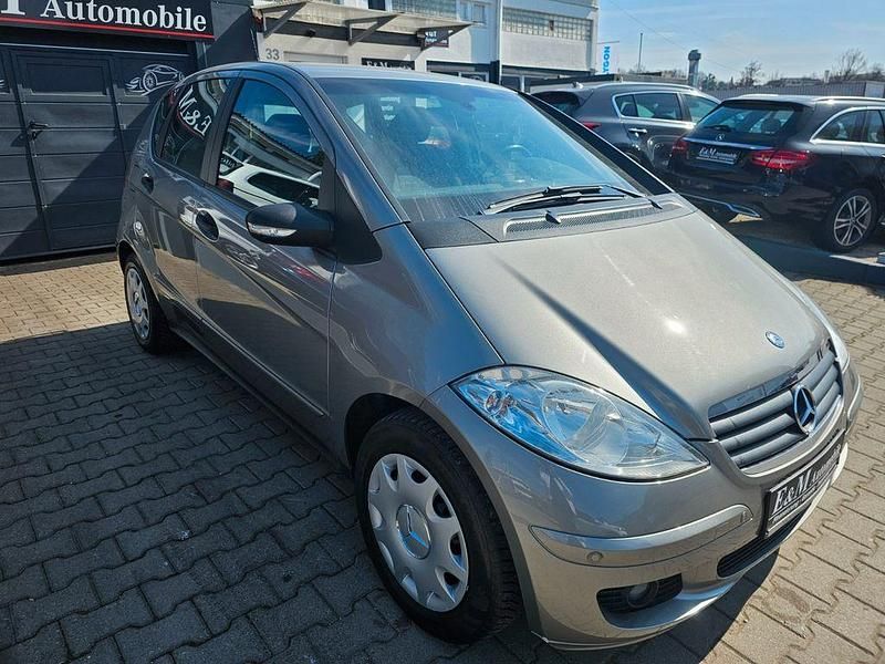 Gebraucht Mercedes A150 95 PS (69 kW) 2007 Grau Limousine