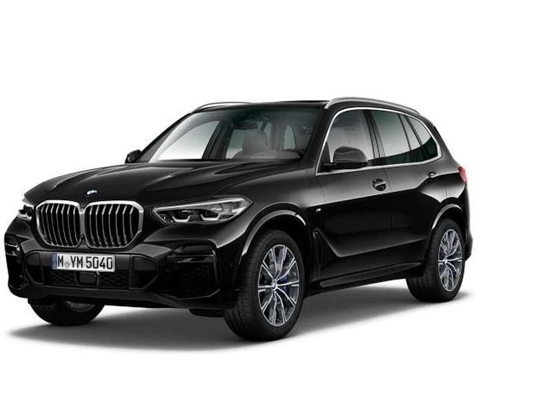 Schwarz Gebraucht 2023 BMW X5 M Sport SUV | 64.930 € (Guter Preis) - Bild 1/4
