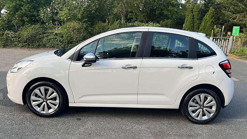 Gebraucht Citroën C3 SELECTION 82 PS (60 kW) 2014 Blanc banquise Kleinwagen
