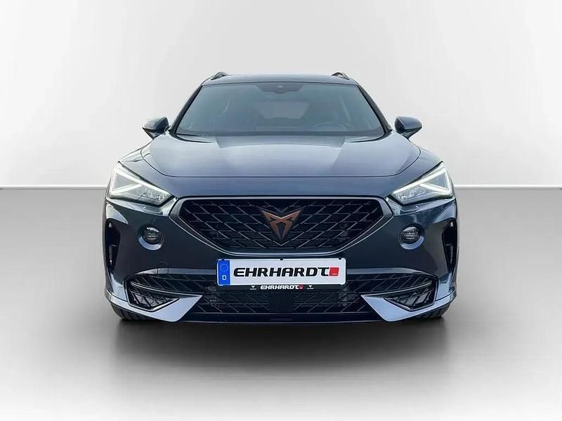 Gebraucht Cupra Formentor 110 PS (80 kW) 2023 Grau SUV