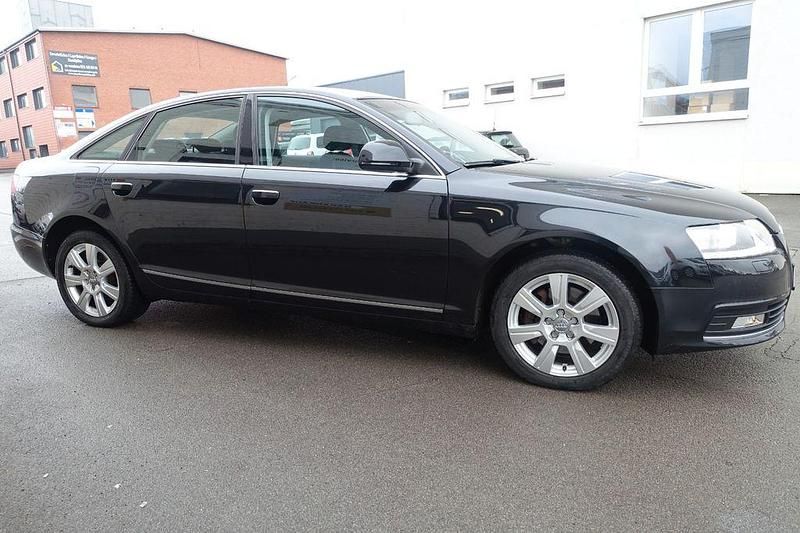 Gebraucht Audi A6 Ambiente 190 PS (139 kW) 2009 Schwarz Limousine