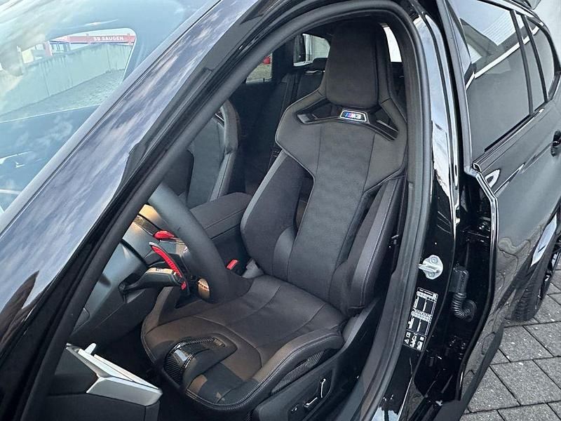 Gebraucht BMW M3 Performance 530 PS (389 kW) 2025 Schwarz Kombi