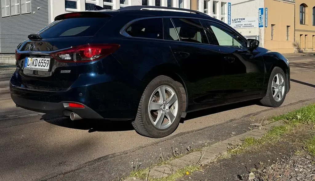 Używany Mazda 6 175 KM (128 kW) 2016 Sedan/Limuzyna