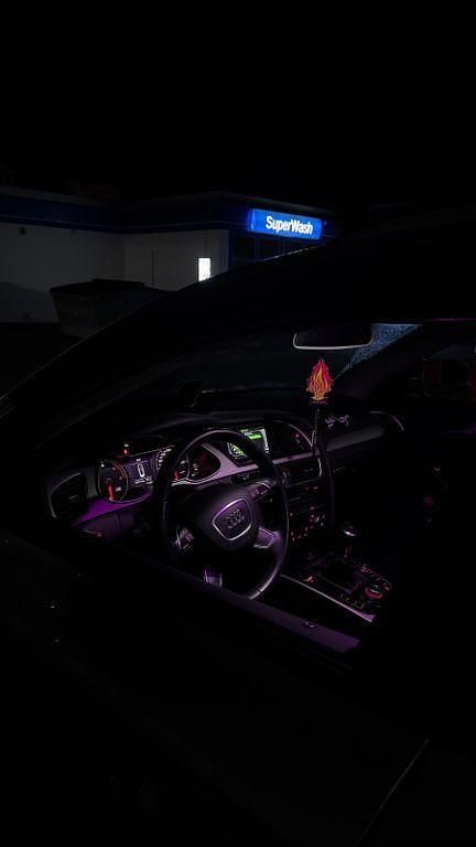 Gebraucht Audi A4 Attraction 136 PS (100 kW) 2014 Silber Kombi