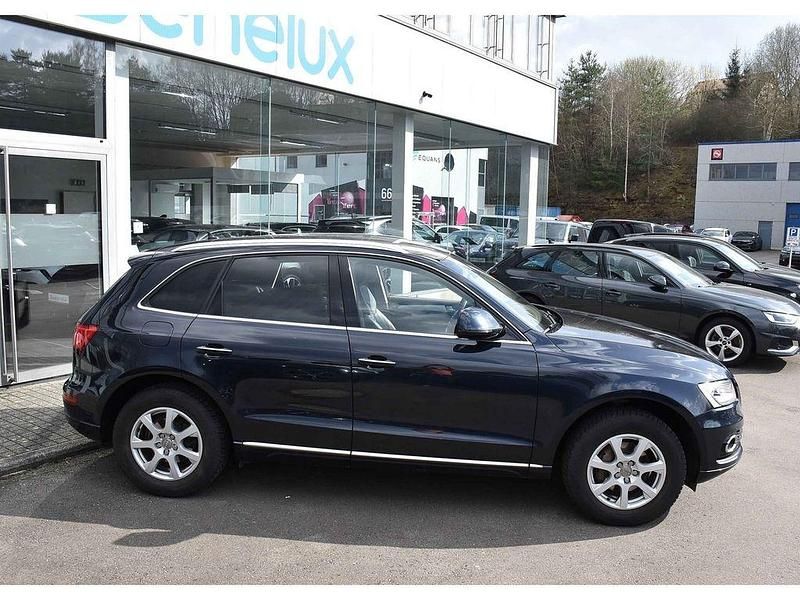 Gebraucht Audi Q5 190 PS (139 kW) 2015 Blau SUV