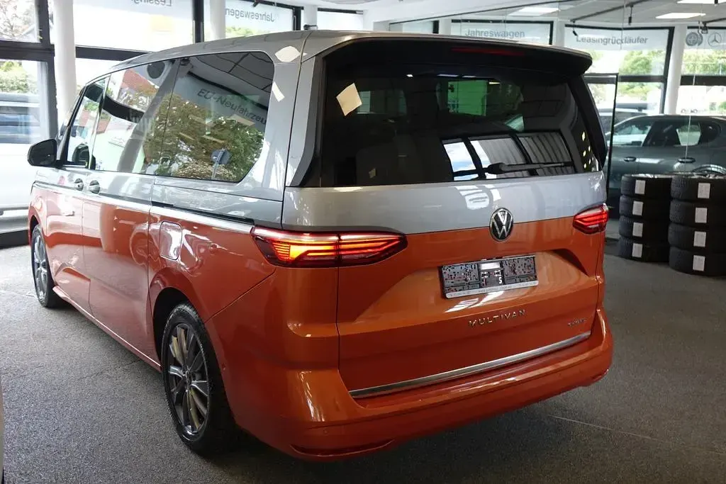 Brugt VW Multivan Life 150 HK (110 kW) 2023 MPV