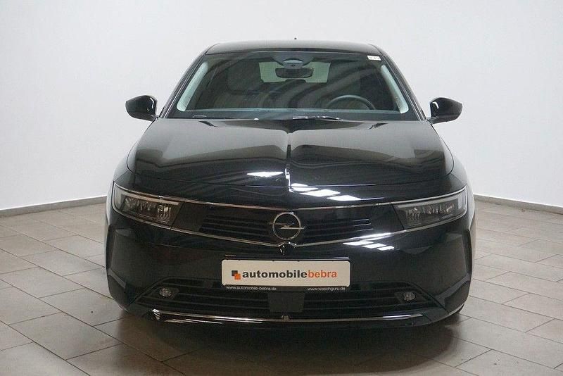 Gebraucht Opel Astra Elegance 131 PS (96 kW) 2023 Schwarz Limousine