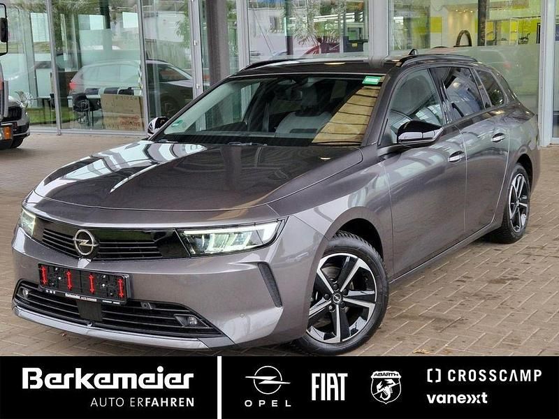 Gebraucht Opel Astra Edition 110 PS (80 kW) 2024 Vulkan grau Kombi