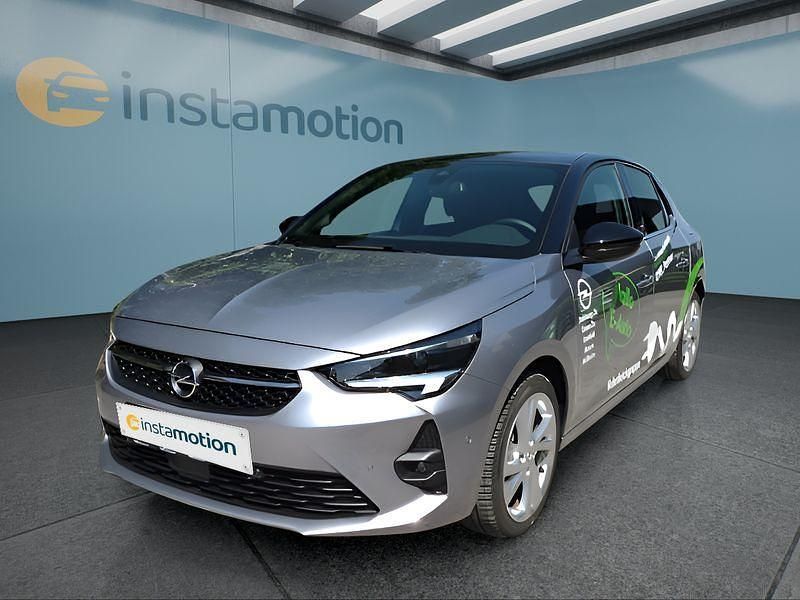 Gebraucht Opel Corsa-e Ultimate 100 kW (136 PS) 2021 Grau Kleinwagen