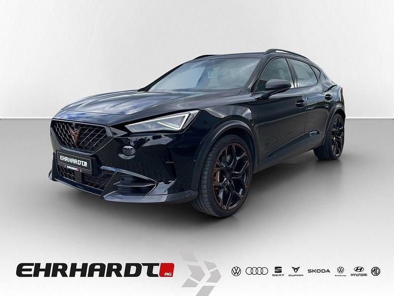 Schwarz Gebraucht 2023 Cupra Formentor VZ SUV | 42.990 € (Etwas zu teuer) - Bild 1/3