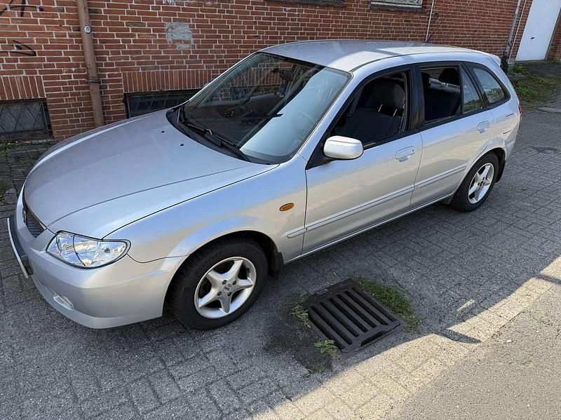 Gebraucht 2002 Mazda 323F Kombi | 2.000 € (Etwas zu teuer) - Bild 1/4