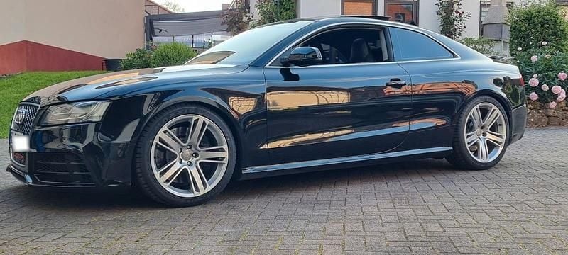 Gebraucht Audi RS5 Sport 450 PS (330 kW) 2010 Schwarz Coupé