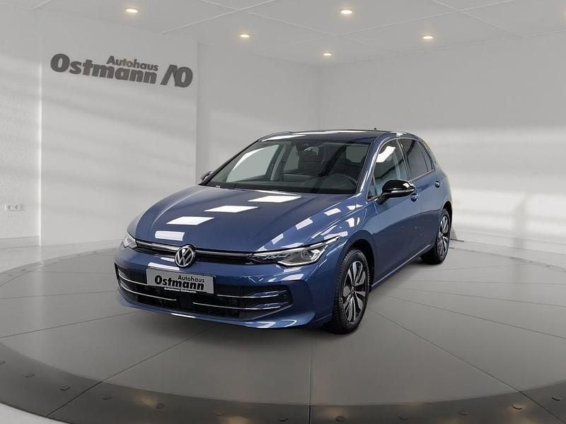 Anemonenblau Gebraucht 2024 VW Golf VIII Goal Limousine | 23.250 € (Superpreis) - Bild 1/4