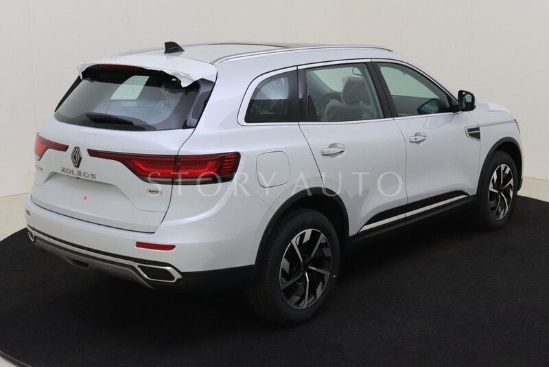 Neu Renault Koleos 170 PS (125 kW) 2025 Weiß SUV