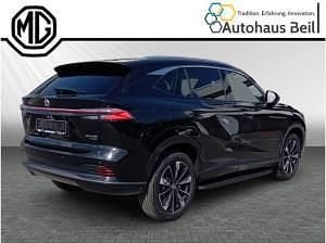 Neu MG HS 272 PS (200 kW) 2026 Blau (artic blue) SUV