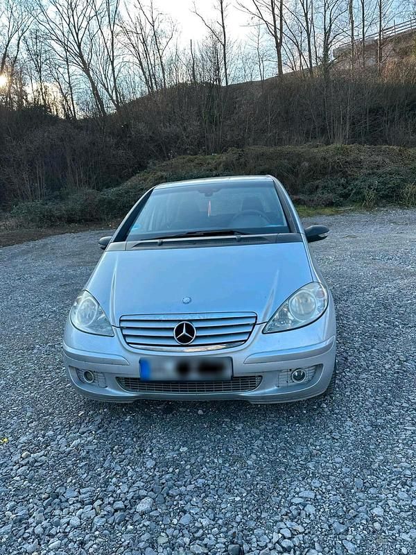 Gebraucht Mercedes A150 90 PS (66 kW) 2004 Grau Kleinwagen