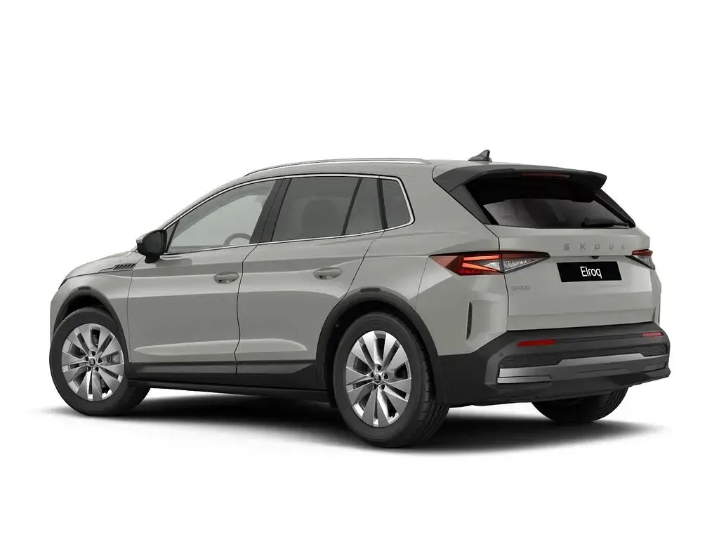 Neu Skoda Elroq Loft 125 kW (170 PS) 2026 Grau SUV