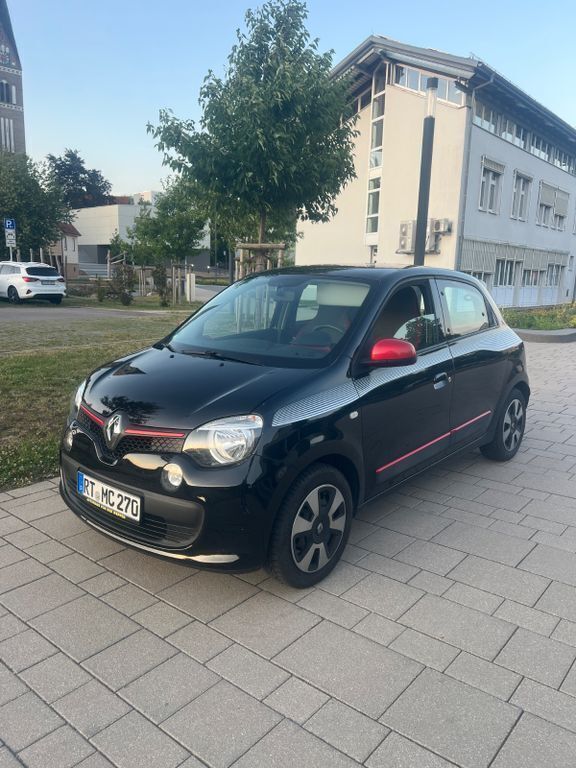 Rot Gebraucht 2015 Renault Twingo Dynamique Kleinwagen | 5.490 € (Guter Preis) - Bild 1/4