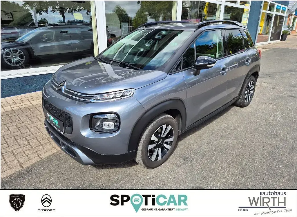 Gebraucht Citroën C3 Aircross Shine 110 PS (80 kW) 2019 SUV