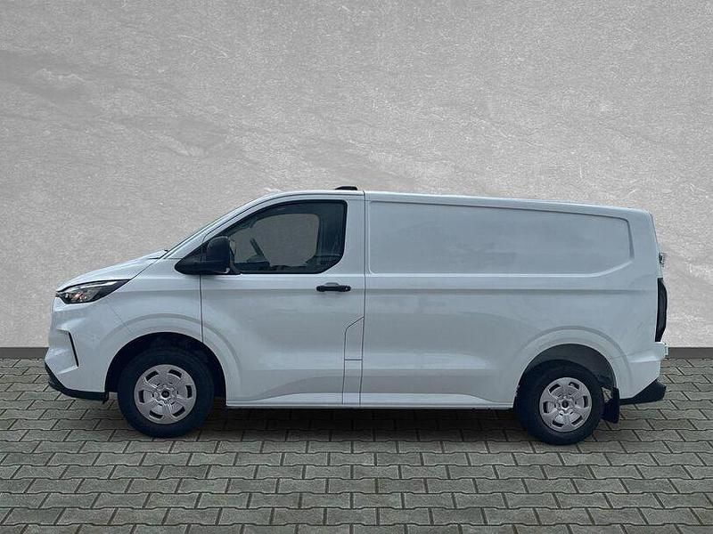 Neu Ford Transit Custom Trend 136 PS (100 kW) 2025 Frozen white Limousine