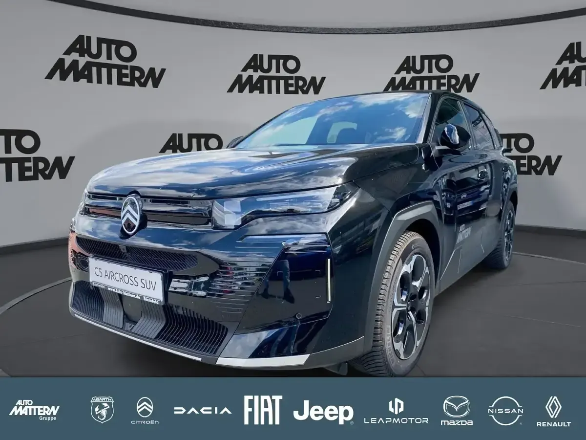 Gebraucht Citroën C5 Aircross 194 PS (142 kW) 2026 SUV
