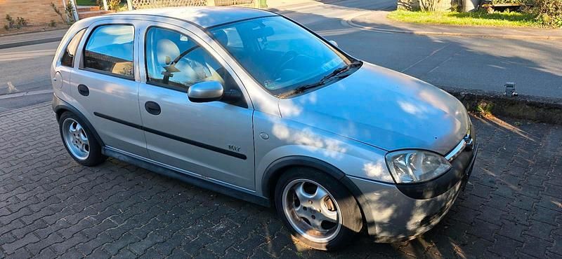 Second-hand Opel Corsa 2003 Hatchback
