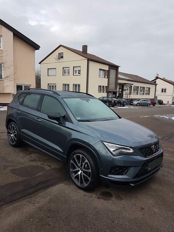 Gebraucht Cupra Ateca 300 PS (220 kW) 2019 Grau SUV
