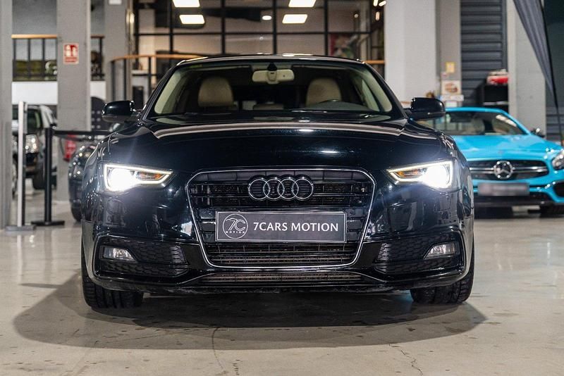 Gebraucht Audi A5 S-Line 2014 Coupé