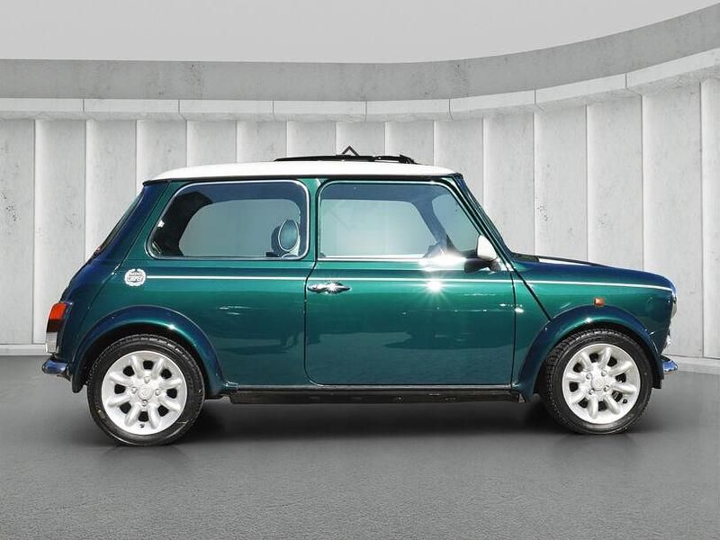 Second-hand Mini Cooper 63 CP (46 kW) 1998 Verde Hatchback