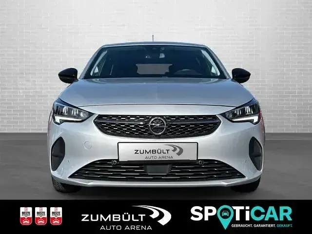 Gebraucht Opel Corsa Elegance 101 PS (74 kW) 2023 Silber Kleinwagen