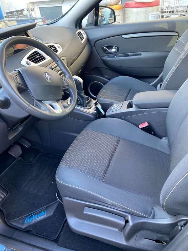 Gebraucht 2010 Renault Scénic III Van / Kleinbus | 5.000 € - Bild 1/4