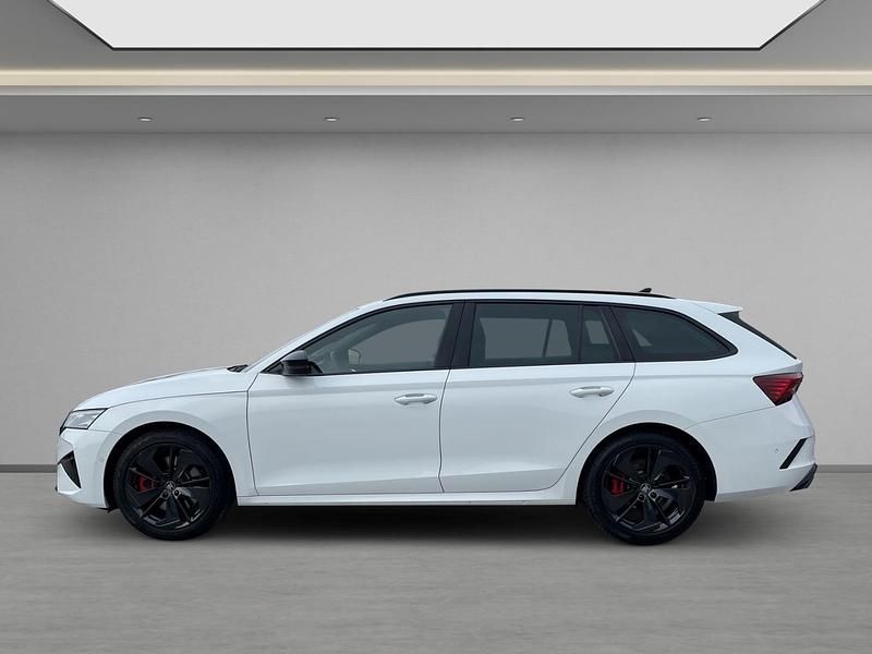 Gebraucht Skoda Octavia RS 265 PS (194 kW) 2025 (unbekannt) Kombi