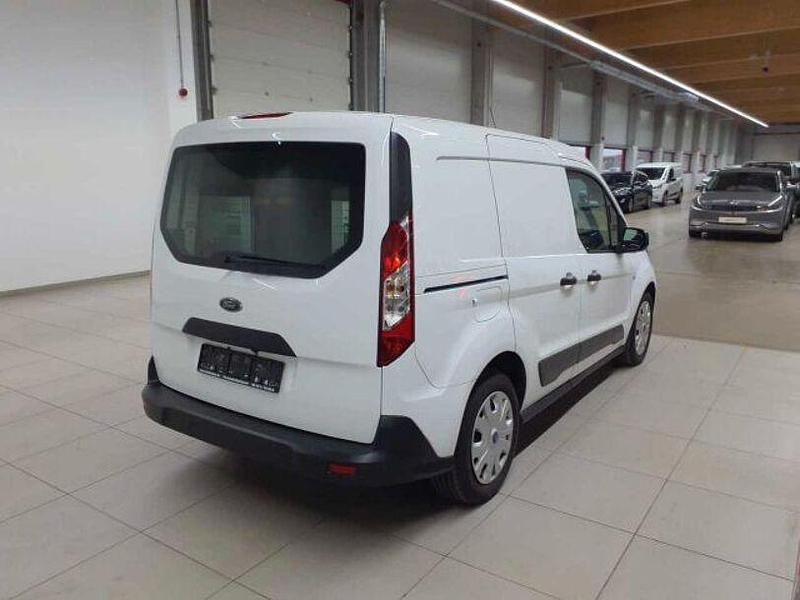 Gebraucht Ford Transit Connect Trend 101 PS (74 kW) 2021 Frostweiß Van / Kleinbus