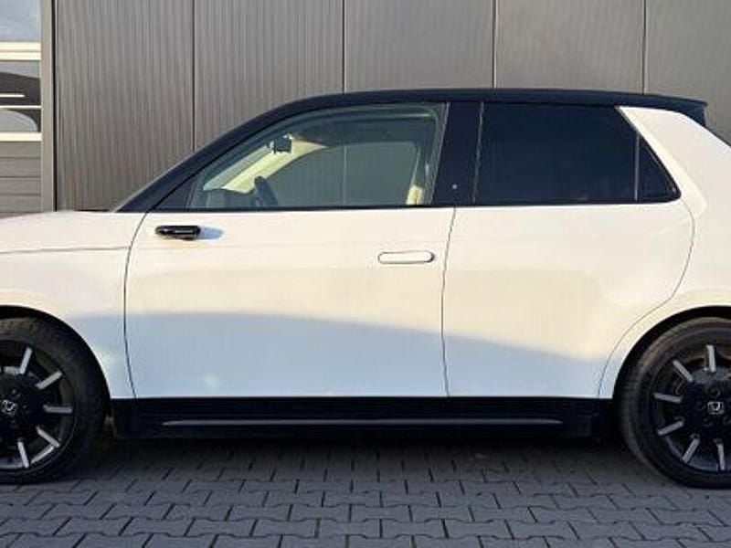 Gebraucht Honda e Advance 139 kW (190 PS) 2021 Weiß Kleinwagen