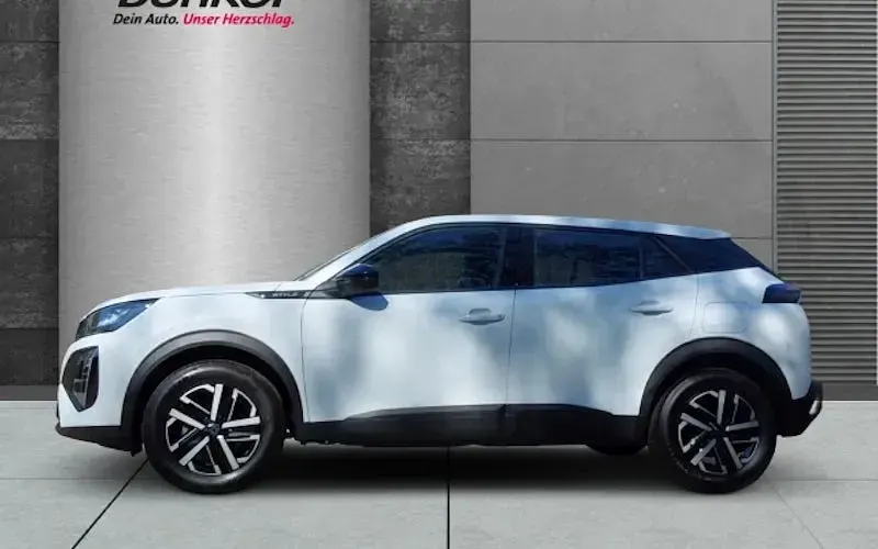 Gebraucht Peugeot 2008 Style 136 PS (100 kW) 2025 Weiß SUV