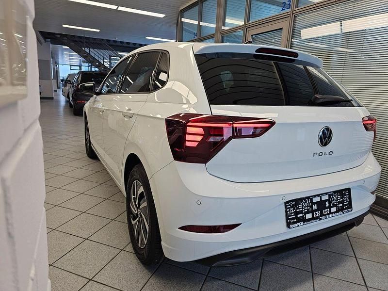 Neu VW Polo Life 95 PS (69 kW) 2026 Weiß Limousine