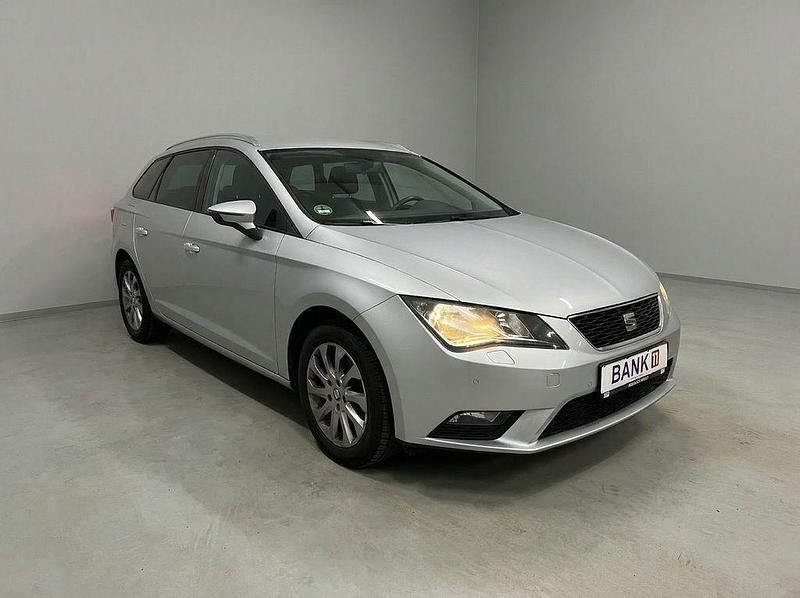 Gebraucht Seat Leon ST 4Drive 150 PS (110 kW) 2017 Silber Kombi