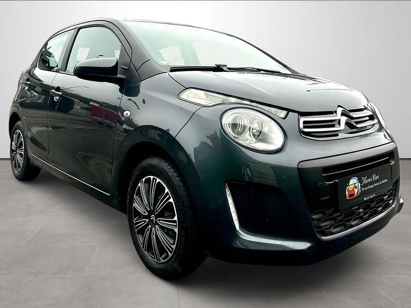 Gebraucht Citroën C1 Feel 82 PS (60 kW) 2016 Grau Kleinwagen